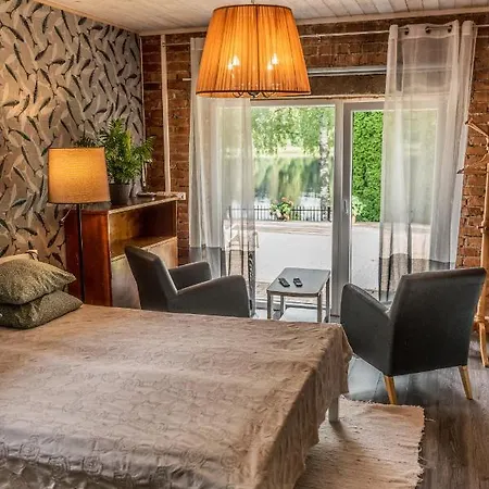 Supelung Apartamento Tõrve